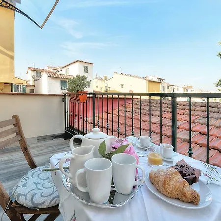 Guelfa 30-Exclusive Suite In The Heart Of Florenz Exterior foto