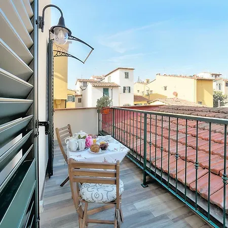 Guelfa 30-Exclusive Suite In The Heart Of Florenz Exterior foto