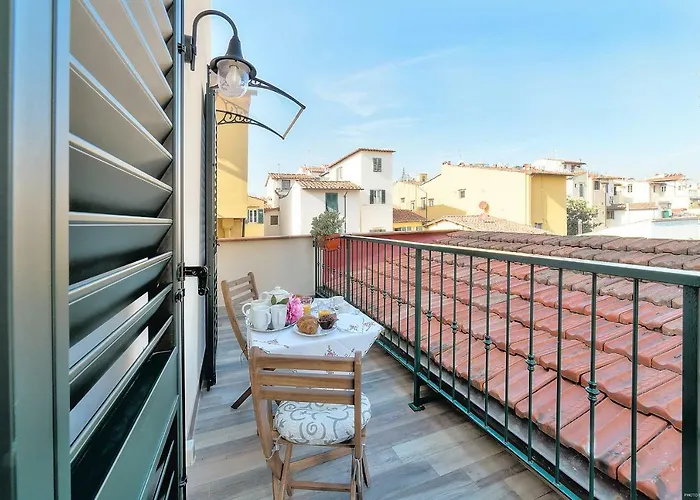 Guelfa 30-Exclusive Suite In The Heart Of Florence